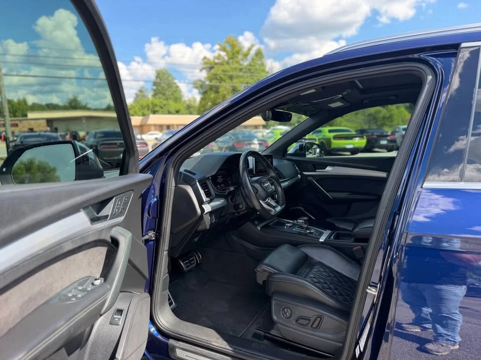 2018 Audi FY SQ5 - Image 19 of 20