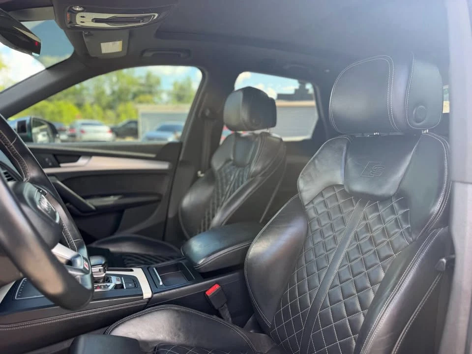 2018 Audi FY SQ5 - Image 18 of 20