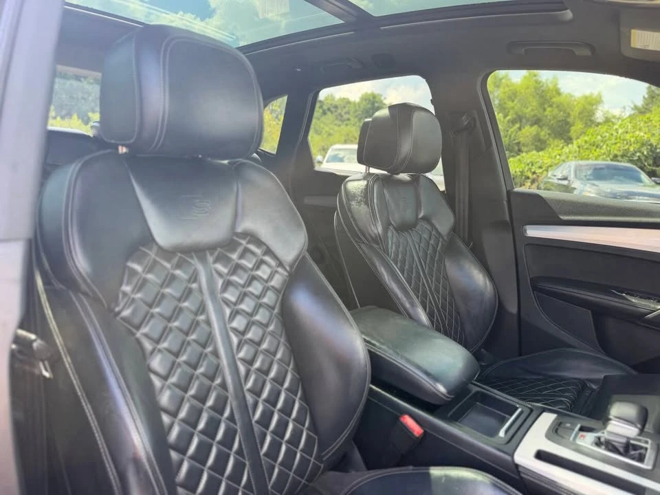 2018 Audi FY SQ5 - Image 11 of 20