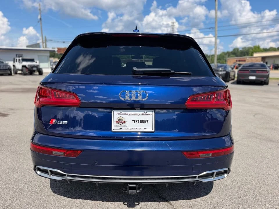 2018 Audi FY SQ5 - Image 4 of 20