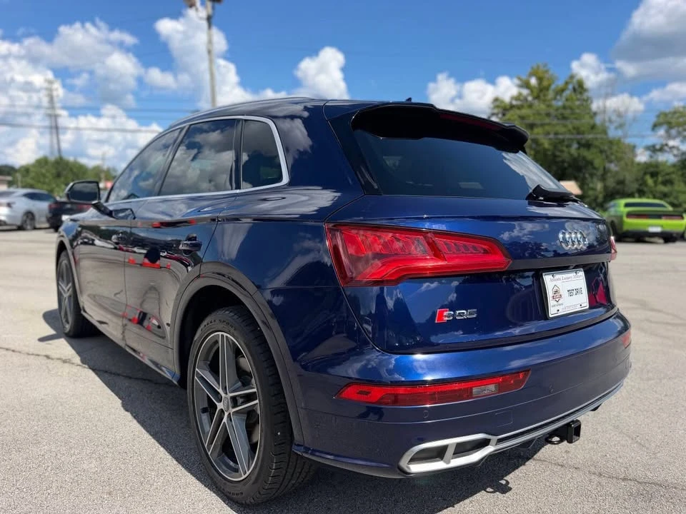 2018 Audi FY SQ5 - Image 6 of 20