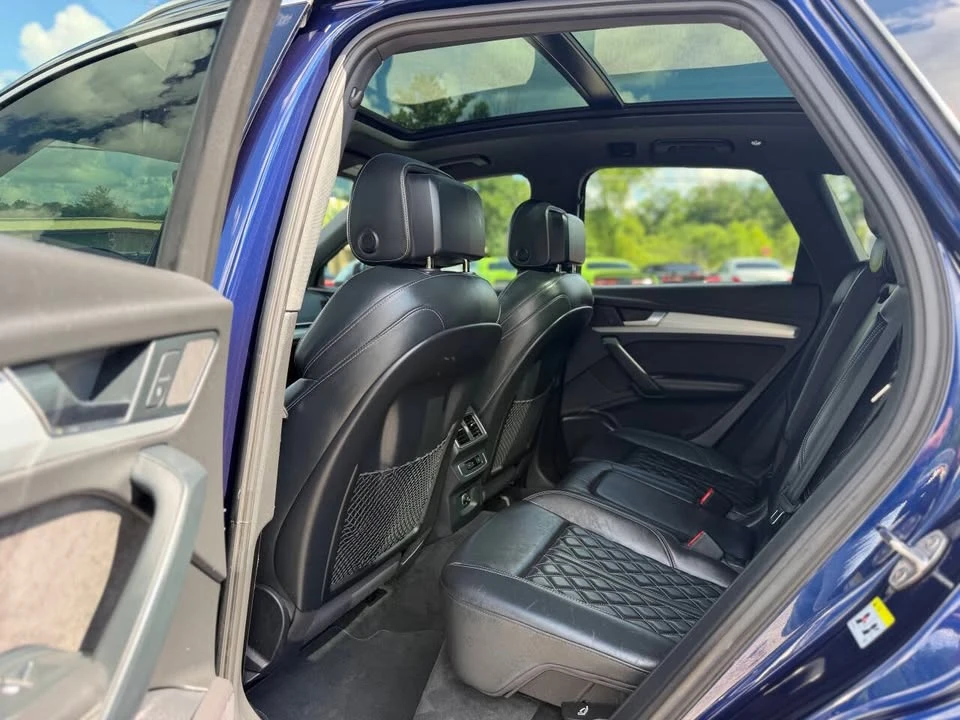 2018 Audi FY SQ5 - Image 13 of 20