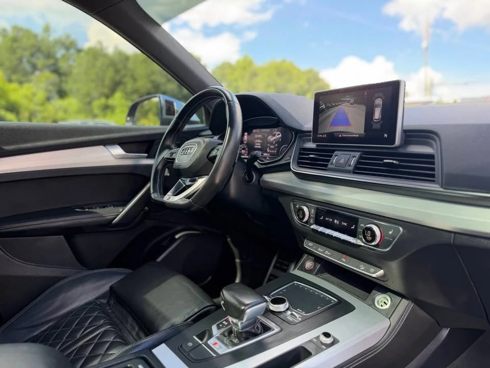 2018 Audi FY SQ5 - Image 7 of 20