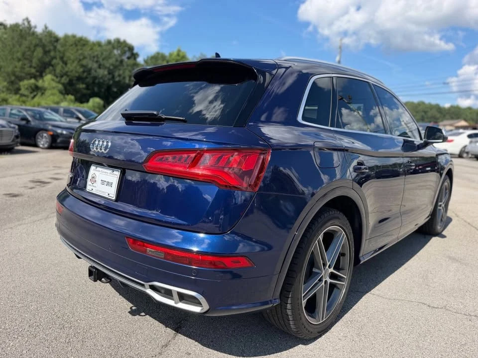 2018 Audi FY SQ5 - Image 5 of 20