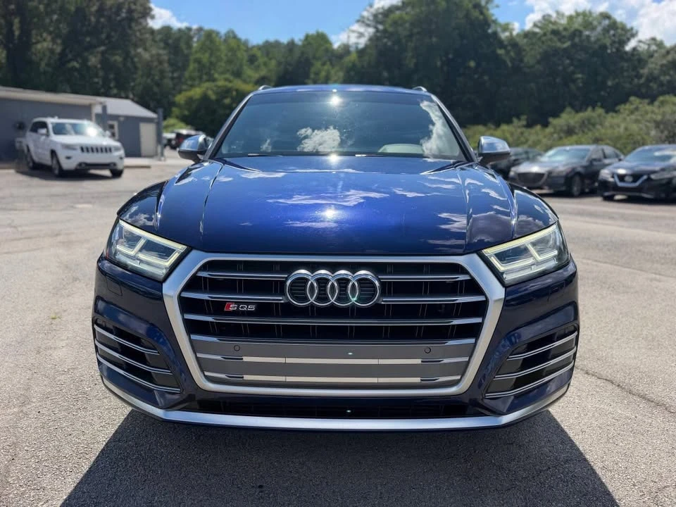 2018 Audi FY SQ5 - Image 2 of 20