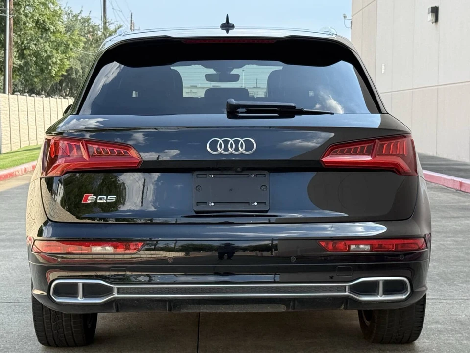2018 Audi FY SQ5 - Image 7 of 12