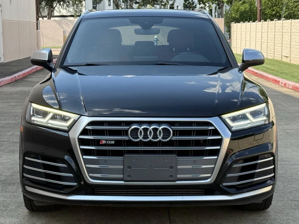 2018 Audi FY SQ5 - Image 7 of 12