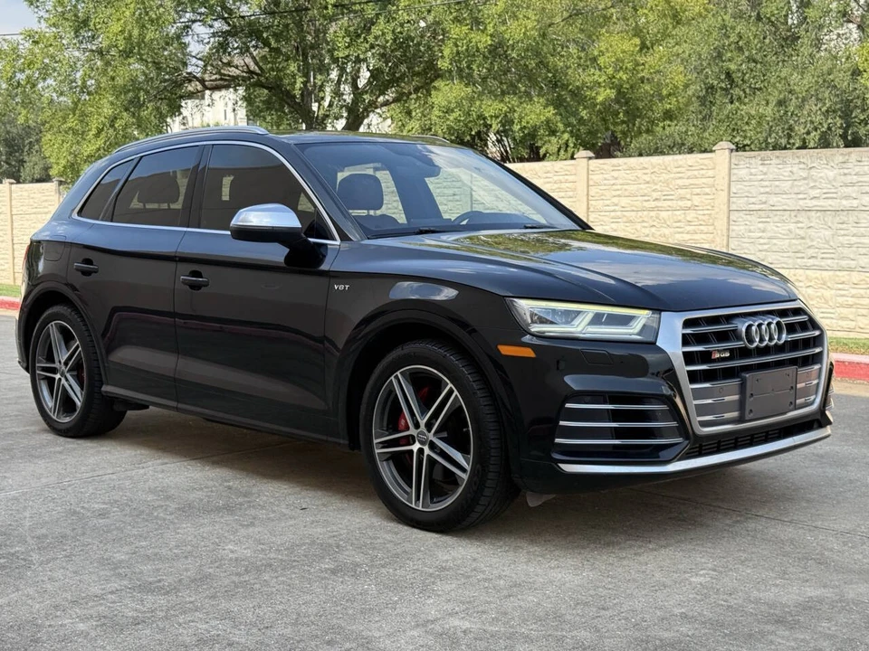2018 Audi FY SQ5 - Image 2 of 12