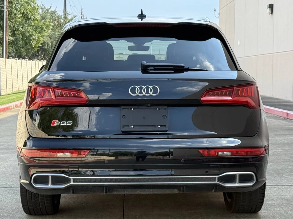 2018 Audi FY SQ5 - Image 6 of 12