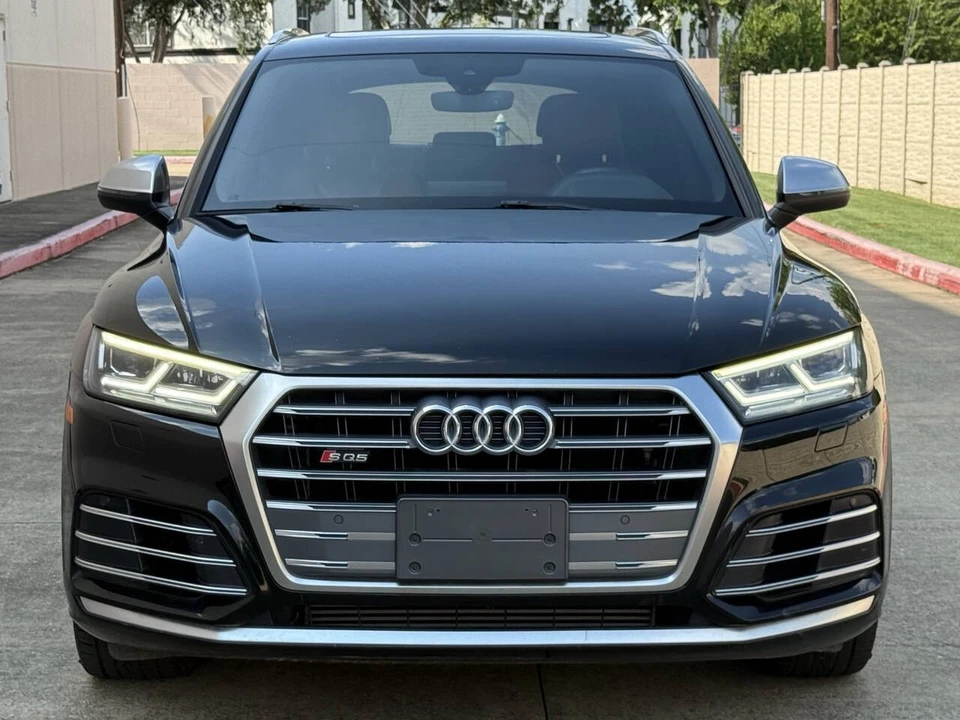 2018 Audi FY SQ5 - Image 7 of 12