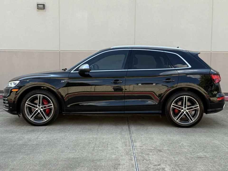 2018 Audi FY SQ5 - Image 4 of 12