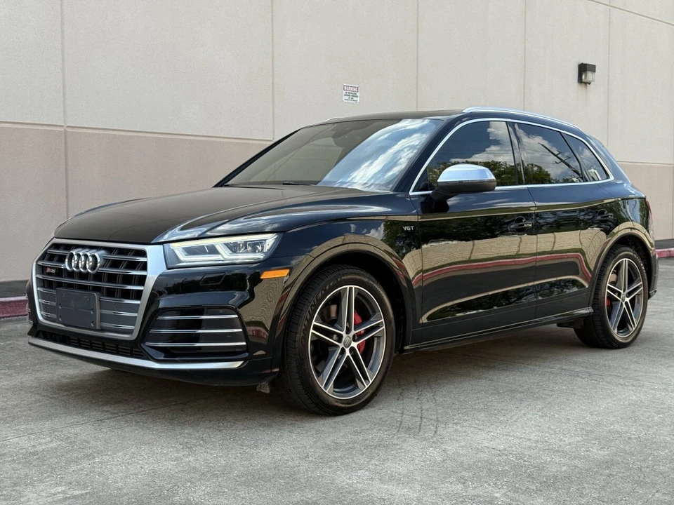 2018 Audi FY SQ5 - Image 2 of 12