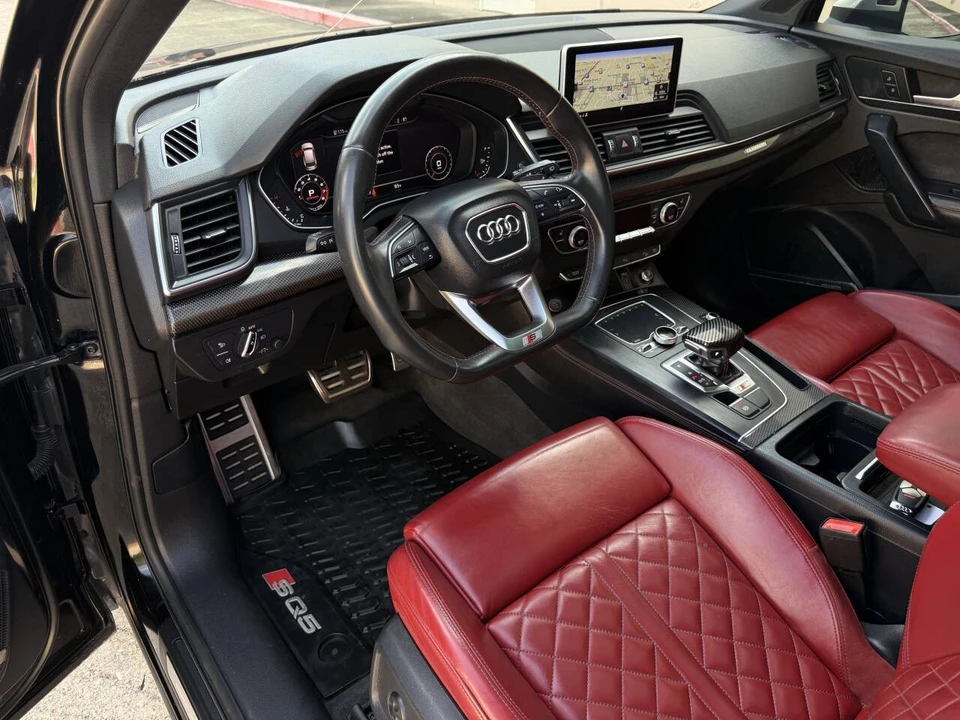 2018 Audi FY SQ5 - Image 10 of 12