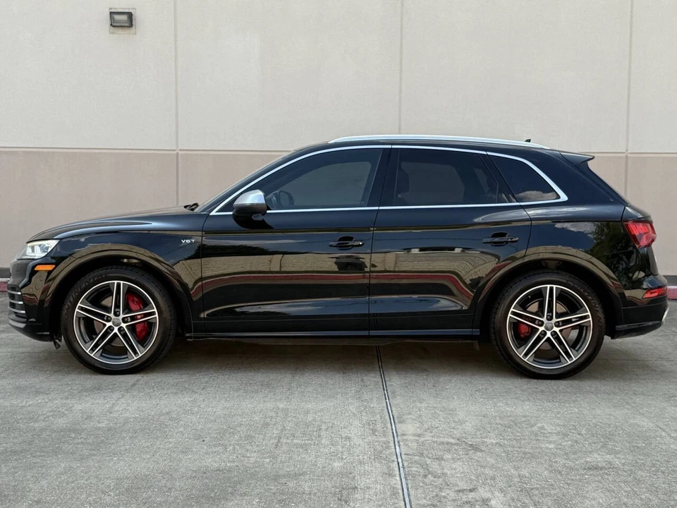 2018 Audi FY SQ5 - Image 3 of 12