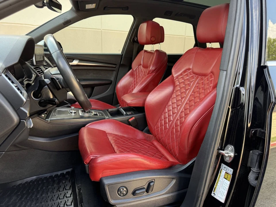 2018 Audi FY SQ5 - Image 11 of 12