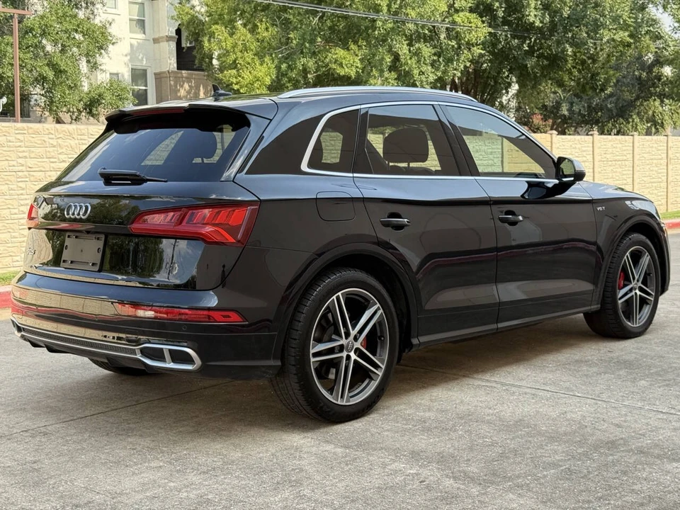 2018 Audi FY SQ5 - Image 6 of 12
