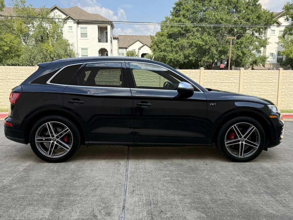 2018 Audi FY SQ5 - Image 5 of 12