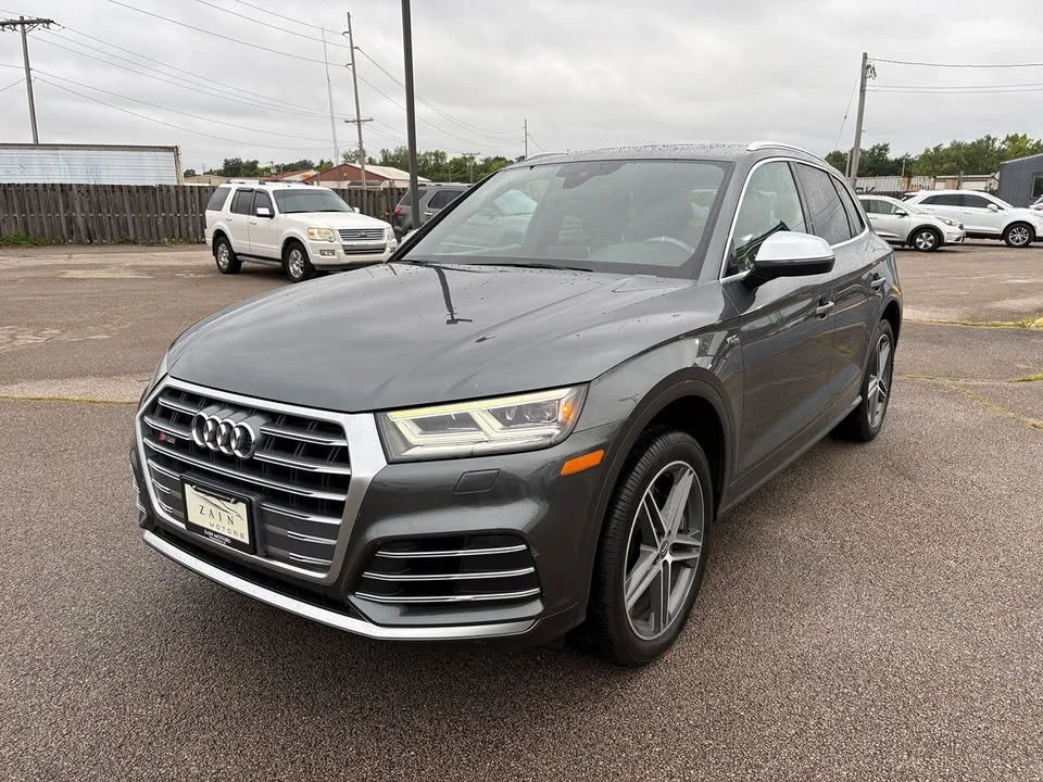 2018 Audi FY SQ5 - Image 2 of 20