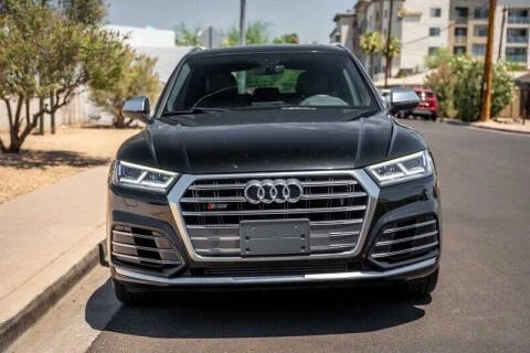 2018 Audi FY SQ5 - Image 8 of 19