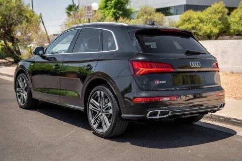 2018 Audi FY SQ5 - Image 3 of 19