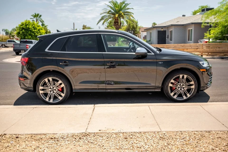 2018 Audi FY SQ5 - Image 5 of 18