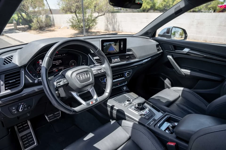 2018 Audi FY SQ5 - Image 8 of 18
