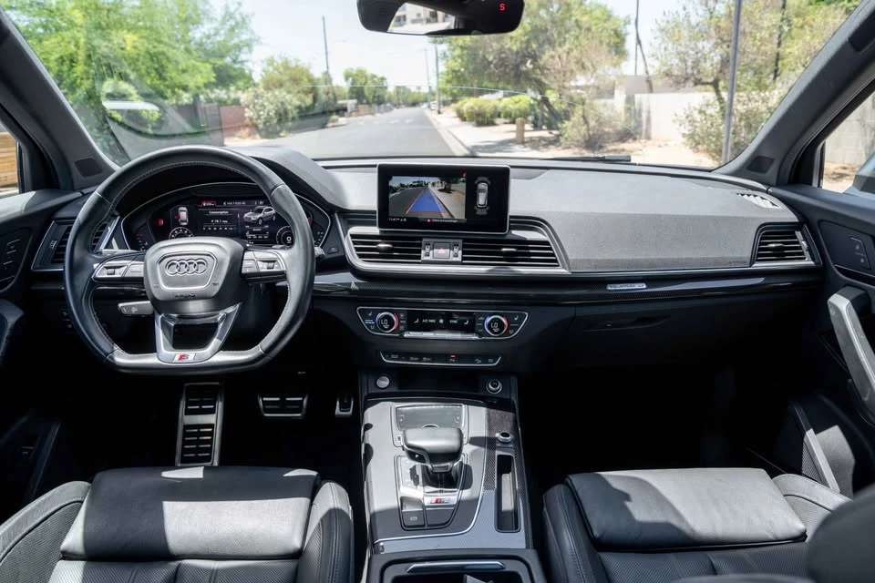 2018 Audi FY SQ5 - Image 17 of 18