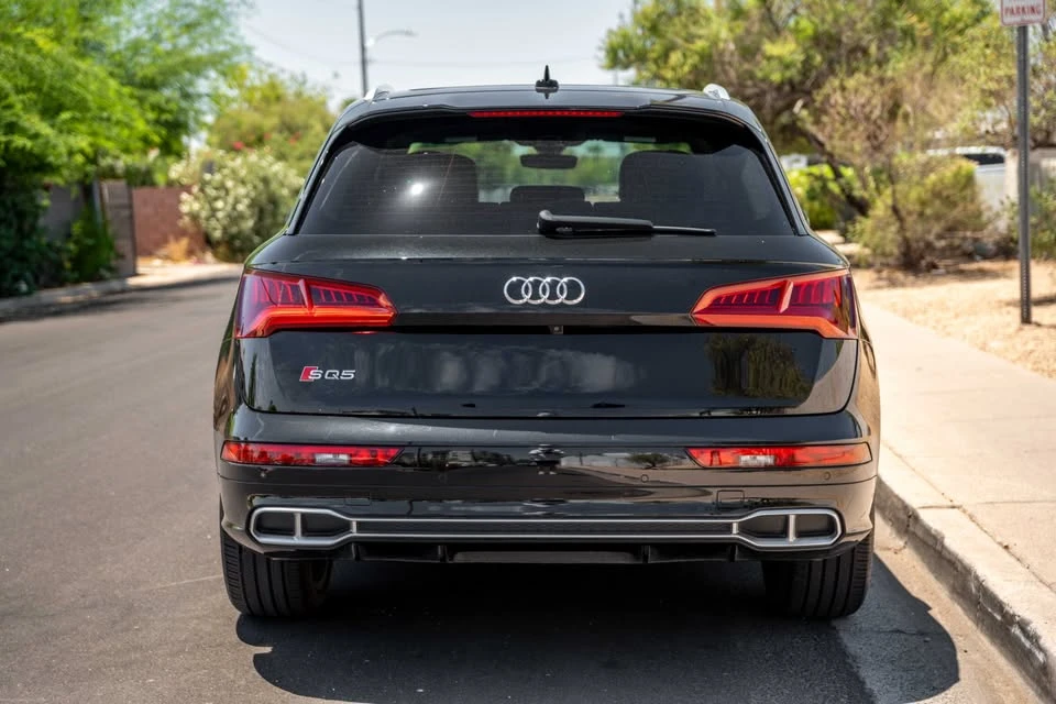 2018 Audi FY SQ5 - Image 3 of 18