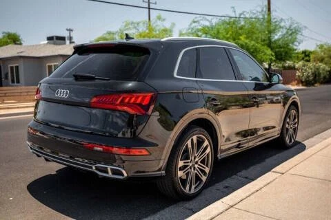 2018 Audi FY SQ5 - Image 5 of 19