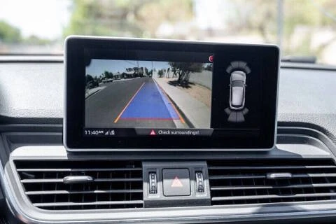 2018 Audi FY SQ5 - Image 14 of 19