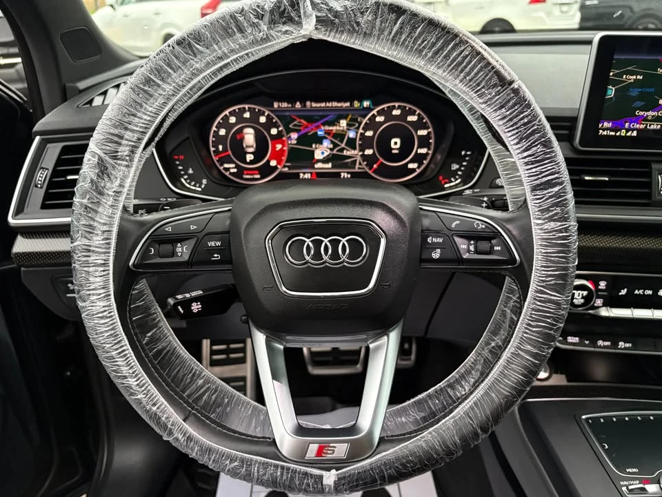 2018 Audi FY SQ5 - Image 20 of 20