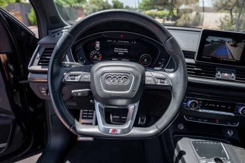 2018 Audi FY SQ5 - Image 12 of 19