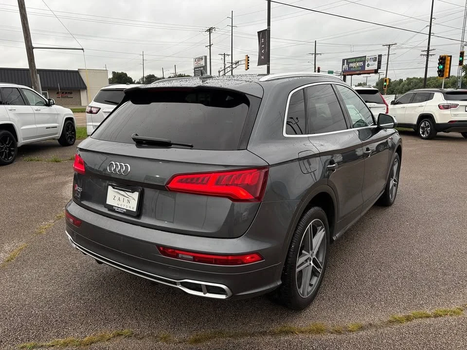 2018 Audi FY SQ5 - Image 5 of 20