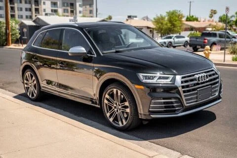 2018 Audi FY SQ5 - Image 7 of 19