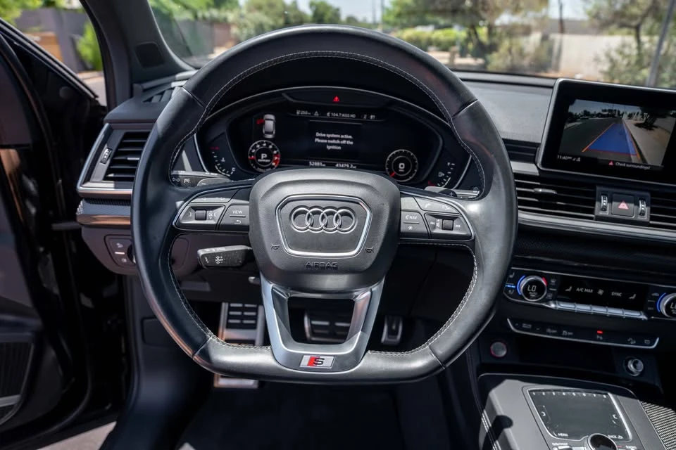 2018 Audi FY SQ5 - Image 11 of 18