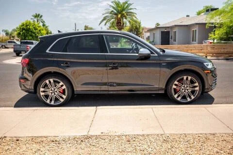 2018 Audi FY SQ5 - Image 6 of 19