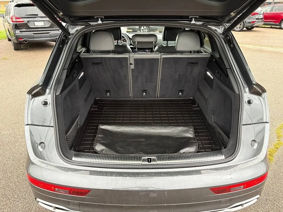 2018 Audi FY SQ5 - Image 9 of 20