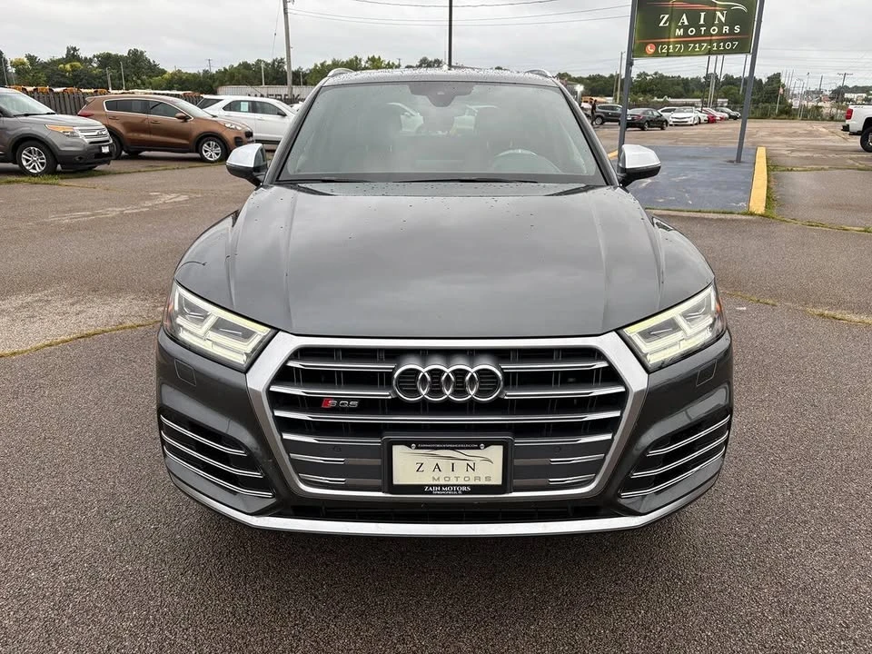 2018 Audi FY SQ5 - Image 3 of 20