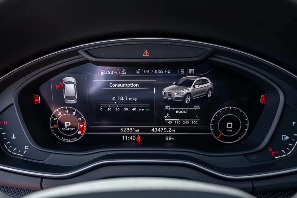 2018 Audi FY SQ5 - Image 12 of 18