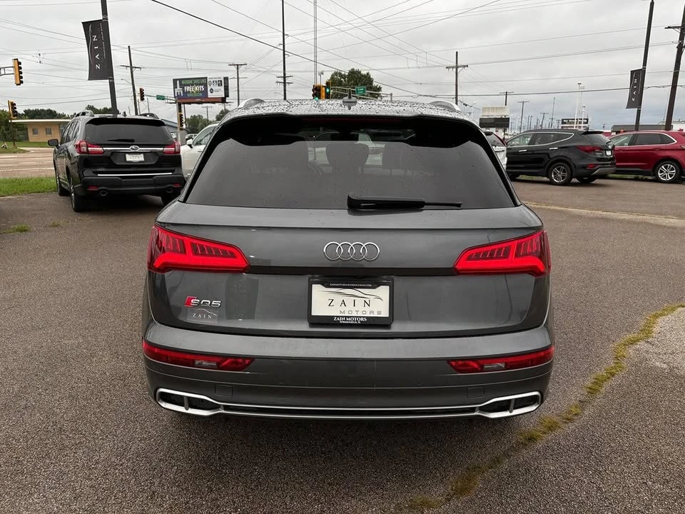 2018 Audi FY SQ5 - Image 6 of 20
