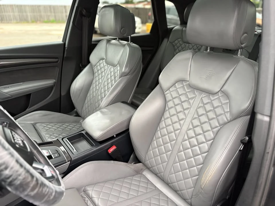 2018 Audi FY SQ5 - Image 12 of 20