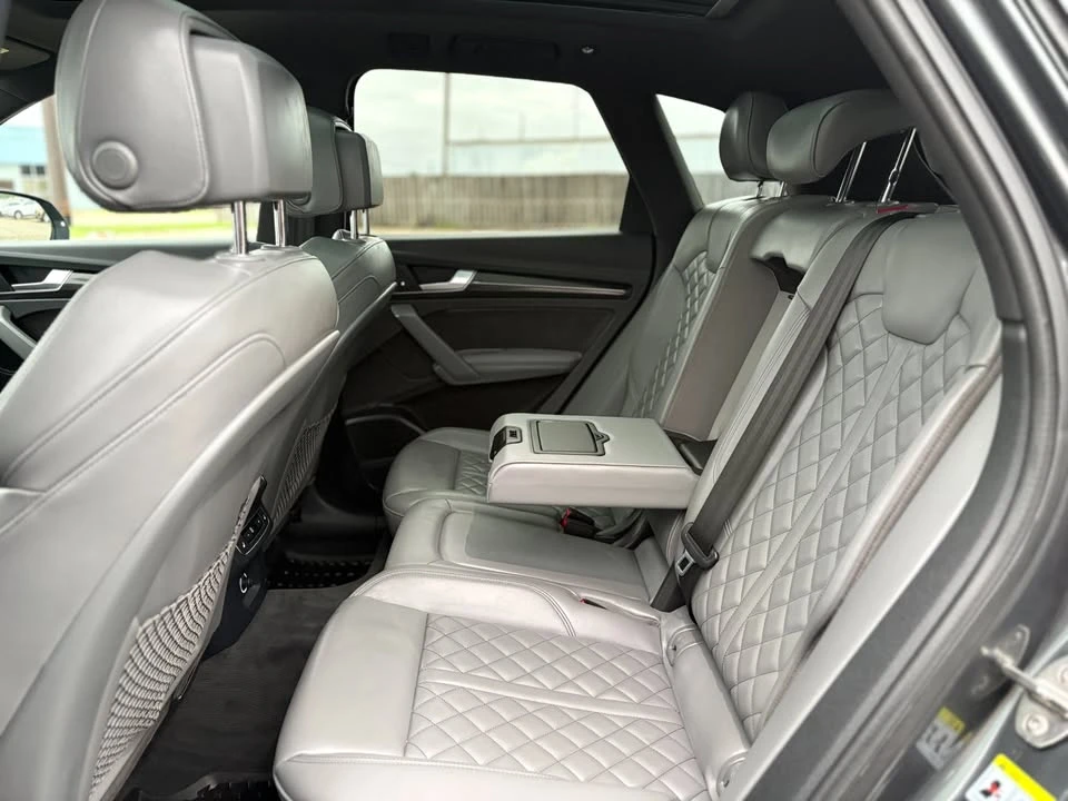 2018 Audi FY SQ5 - Image 13 of 20