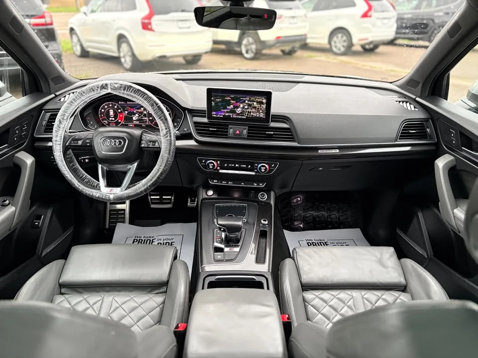 2018 Audi FY SQ5 - Image 16 of 20
