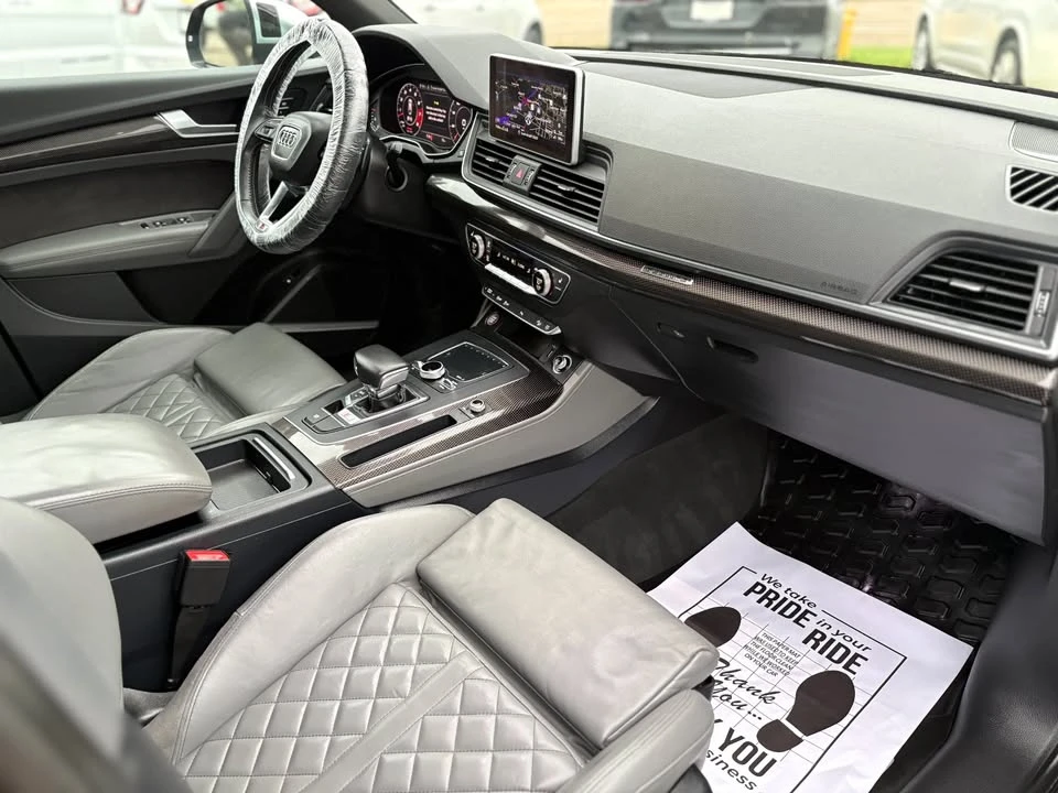 2018 Audi FY SQ5 - Image 17 of 20