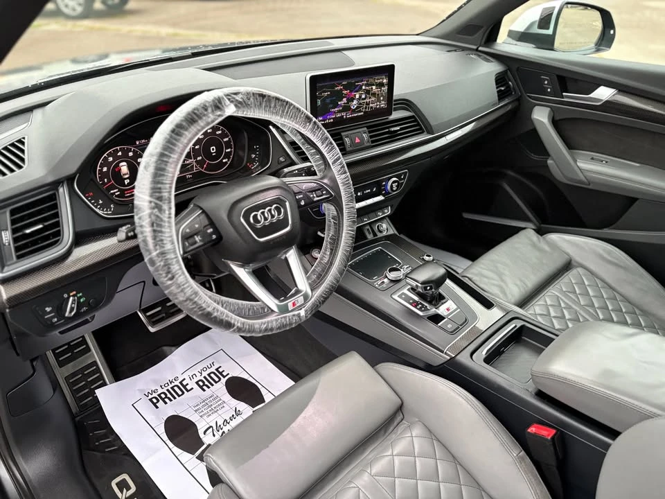 2018 Audi FY SQ5 - Image 11 of 20