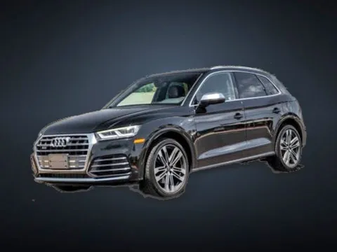 2018 Audi SQ5 3.0T quattro Premium Plus