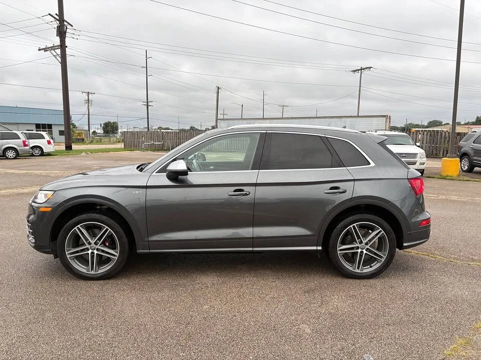 2018 Audi FY SQ5 - Image 8 of 20