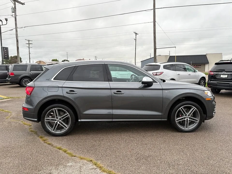 2018 Audi FY SQ5 - Image 4 of 20