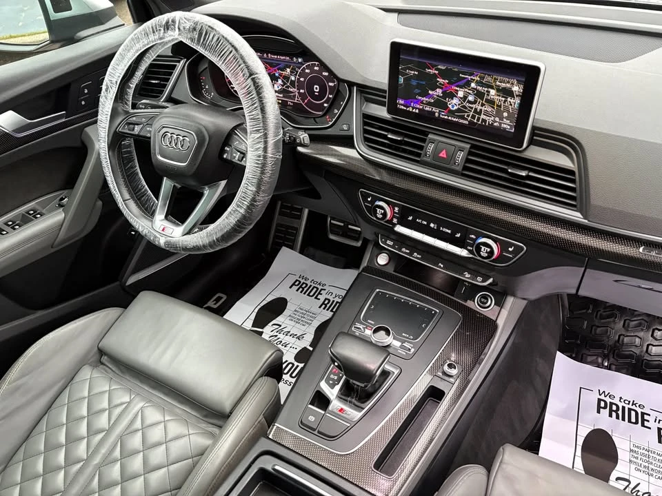 2018 Audi FY SQ5 - Image 18 of 20