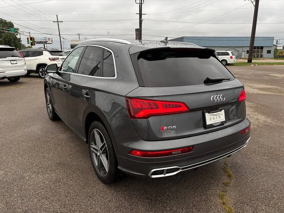 2018 Audi FY SQ5 - Image 7 of 20